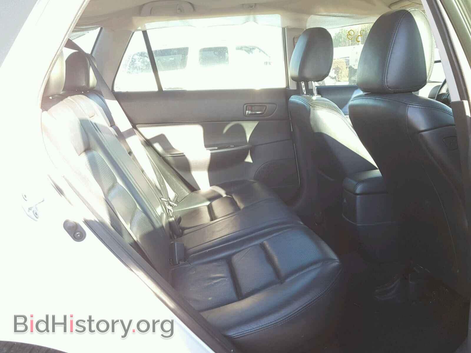 2005 MAZDA 6 - VIN: 1YVHP82D855M57043 - Фото 6