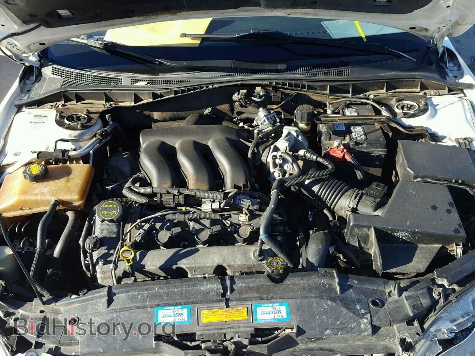 2005 MAZDA 6 - VIN: 1YVHP82D855M57043 - Фото 7