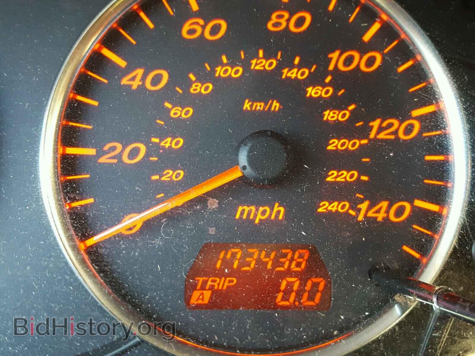 2005 MAZDA 6 - VIN: 1YVHP82D855M57043 - Фото 8