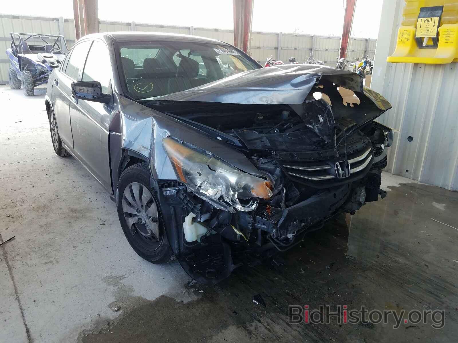 Photo 1HGCP2F30CA228084 - HONDA ACCORD 2012