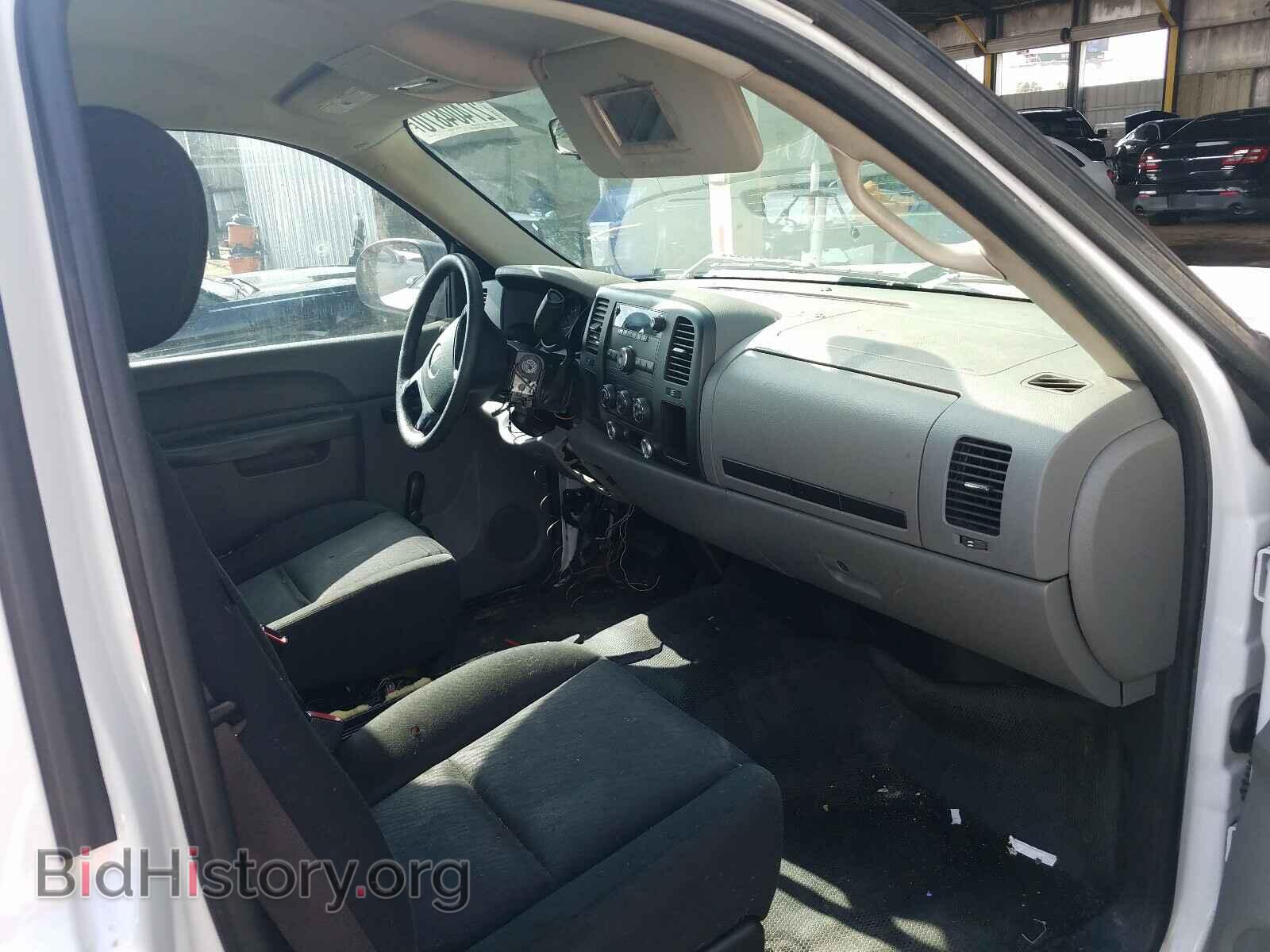 2011 GMC SIERRA - VIN: 1GTN1TEX6BZ347549 - Фото 5