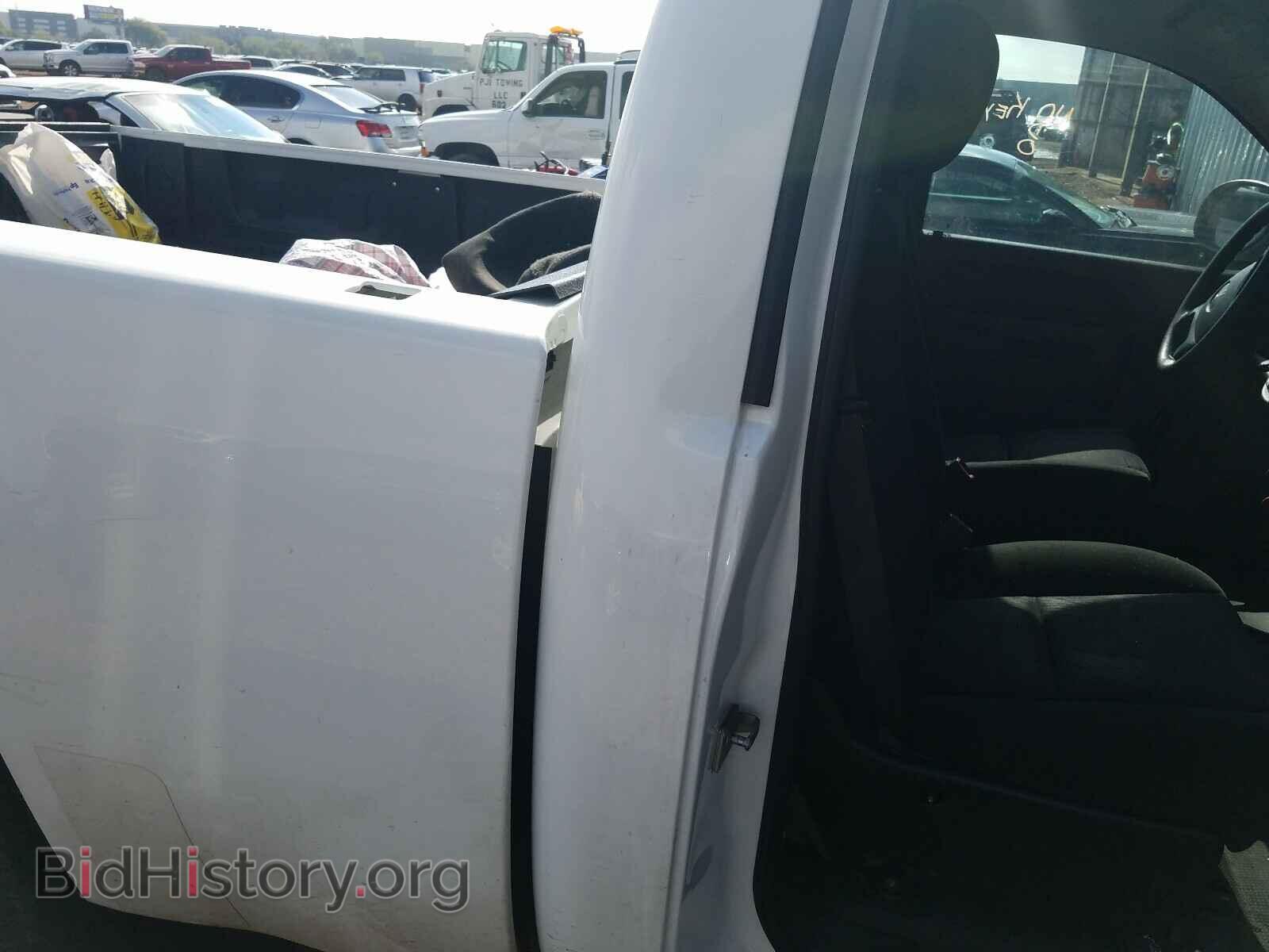 2011 GMC SIERRA - VIN: 1GTN1TEX6BZ347549 - Фото 6