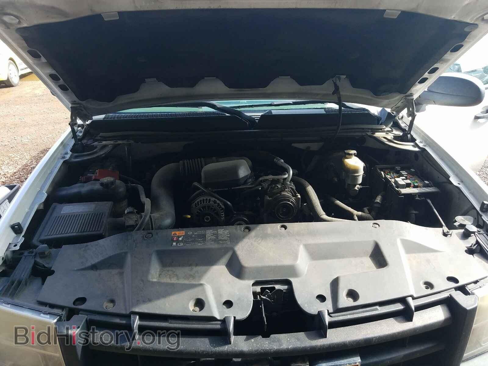 2011 GMC SIERRA - VIN: 1GTN1TEX6BZ347549 - Фото 7