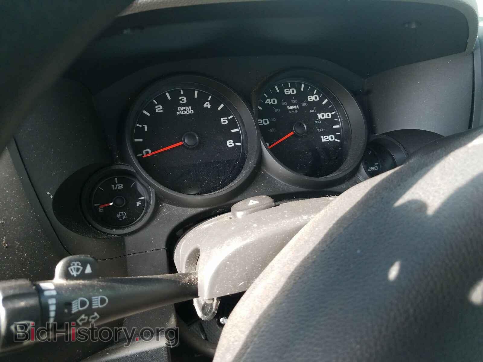 2011 GMC SIERRA - VIN: 1GTN1TEX6BZ347549 - Фото 8