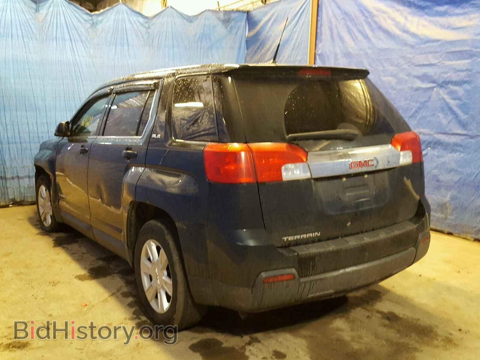2011 GMC TERRAIN - VIN: 2CTALMECXB6255680 - Photo 3