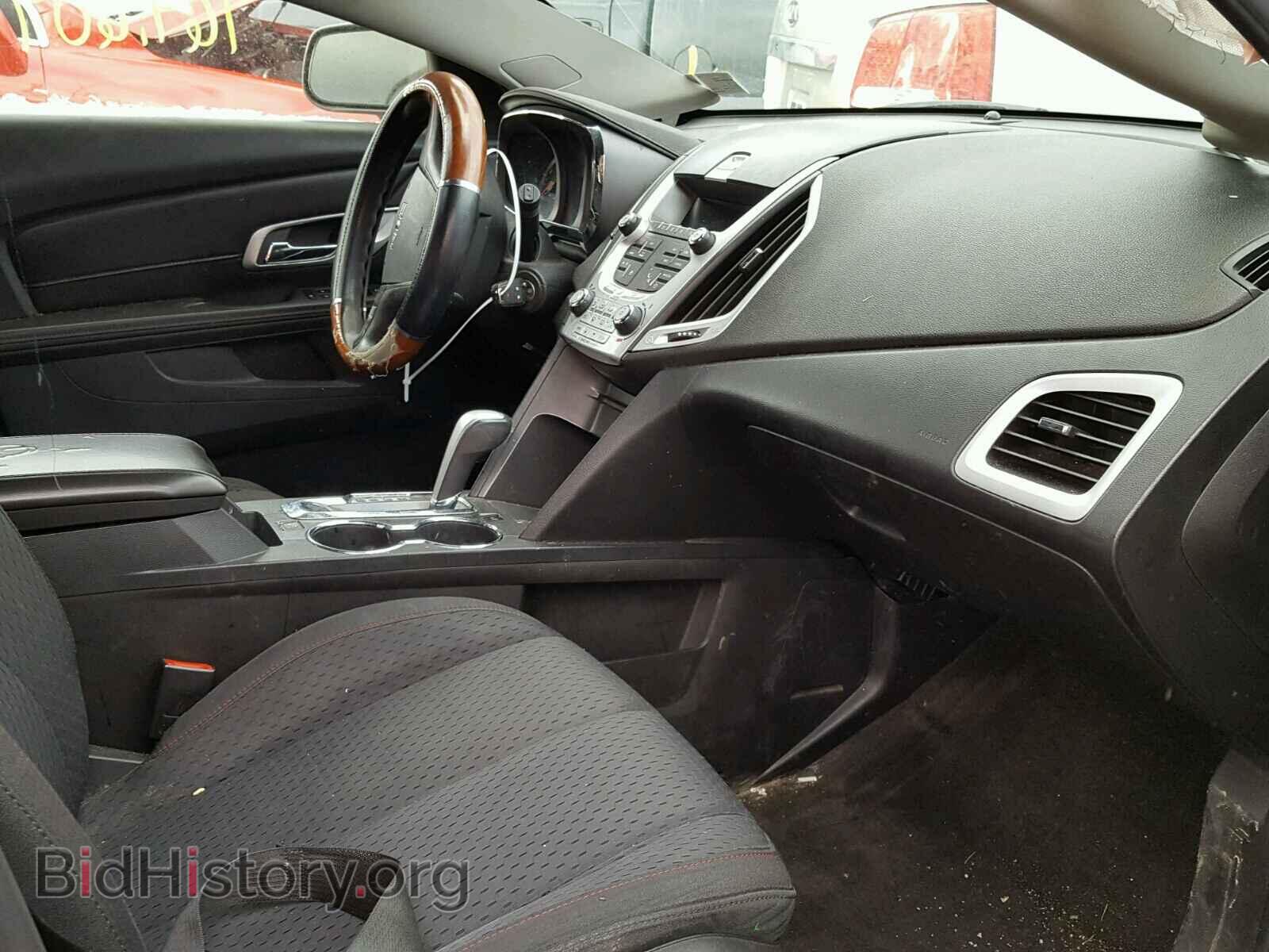 2011 GMC TERRAIN - VIN: 2CTALMECXB6255680 - Photo 5
