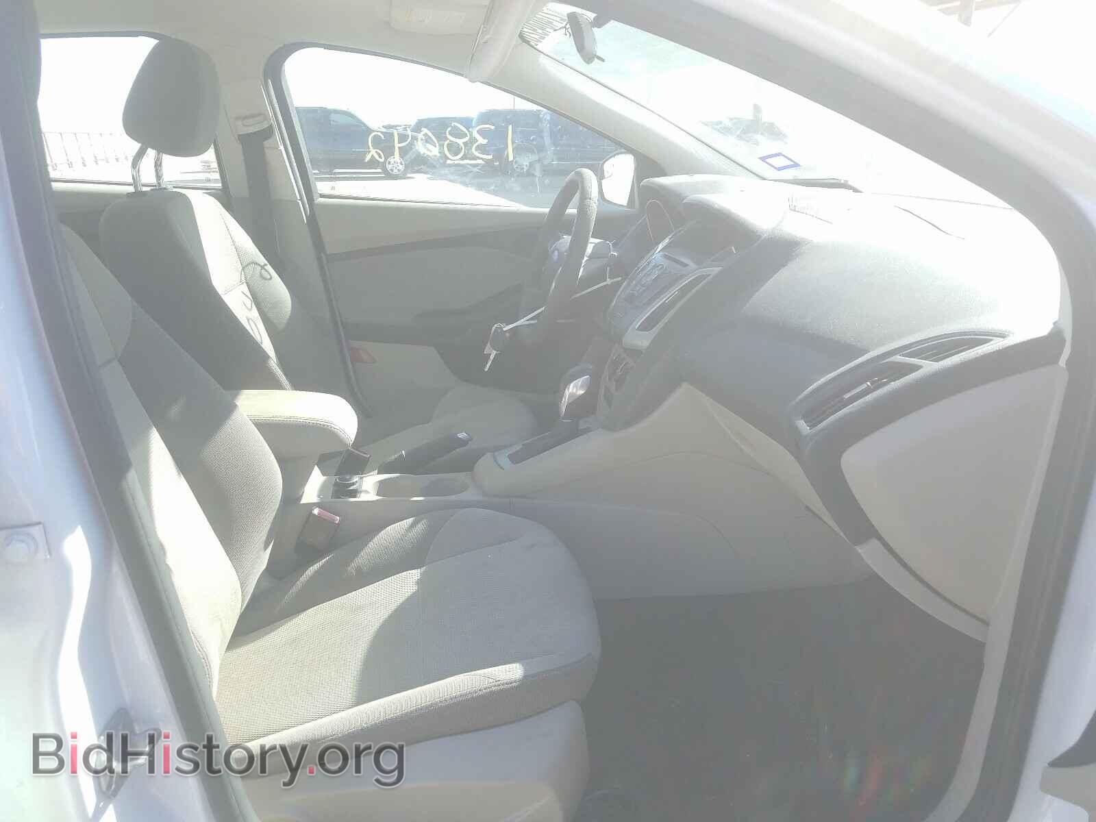 2012 FORD FOCUS SE - VIN: 1FAHP3F2XCL115352 - Photo 5