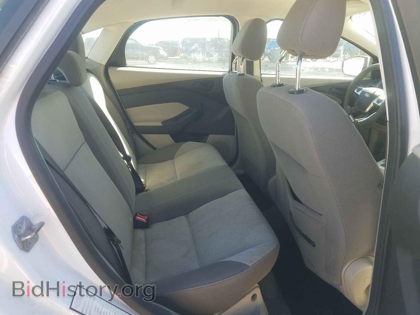 2012 FORD FOCUS SE - VIN: 1FAHP3F2XCL115352 - Photo 6