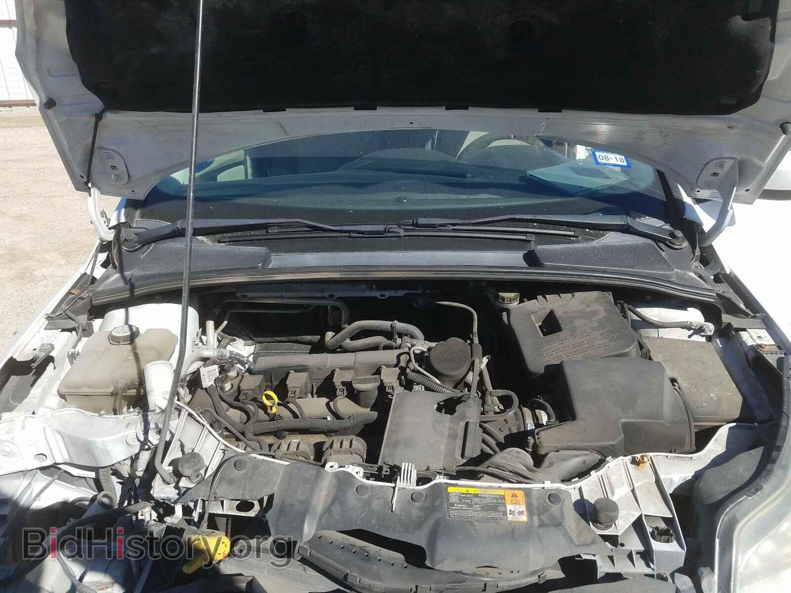 2012 FORD FOCUS SE - VIN: 1FAHP3F2XCL115352 - Photo 7