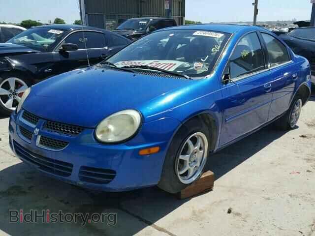 2005 DODGE NEON - VIN: 1B3ES56C25D129213 - Фото 2