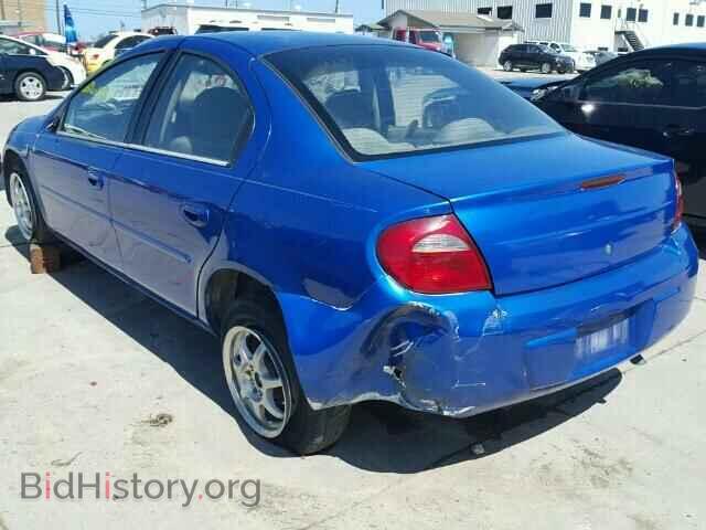 2005 DODGE NEON - VIN: 1B3ES56C25D129213 - Фото 3
