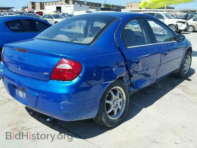 2005 DODGE NEON - VIN: 1B3ES56C25D129213 - Фото 4