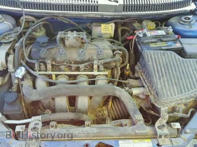 2005 DODGE NEON - VIN: 1B3ES56C25D129213 - Фото 7