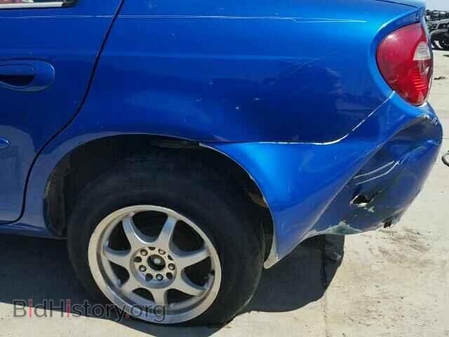 2005 DODGE NEON - VIN: 1B3ES56C25D129213 - Фото 9