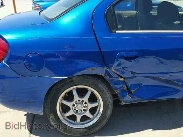 2005 DODGE NEON - VIN: 1B3ES56C25D129213 - Фото 10