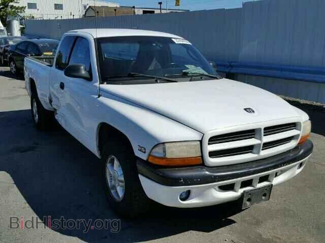 Photo 1B7GL22X6YS668722 - DODGE DAKOTA 2000