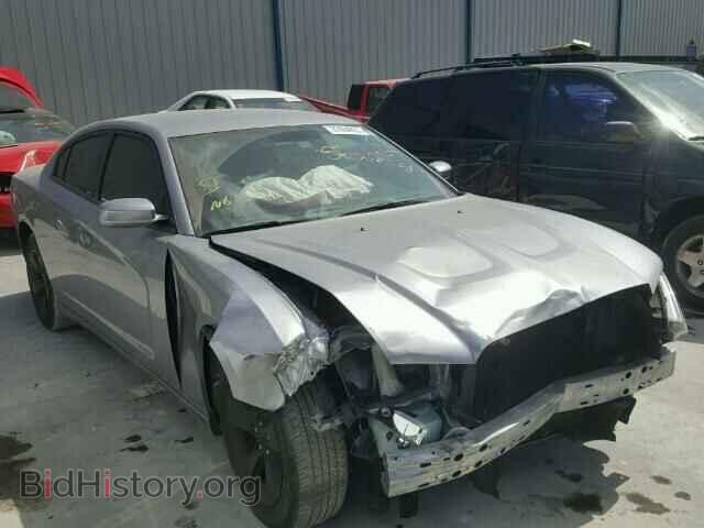 Фотография 2C3CDXBG3DH623851 - DODGE CHARGER 2013