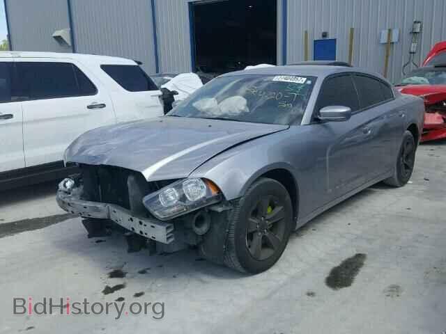 2013 DODGE CHARGER - VIN: 2C3CDXBG3DH623851 - Фото 2
