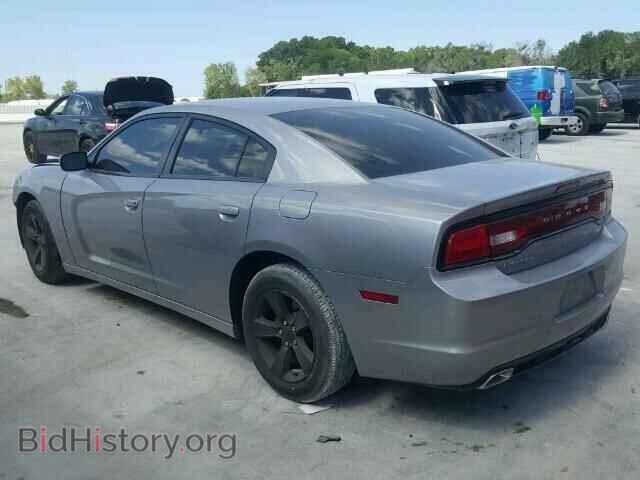 2013 DODGE CHARGER - VIN: 2C3CDXBG3DH623851 - Фото 3