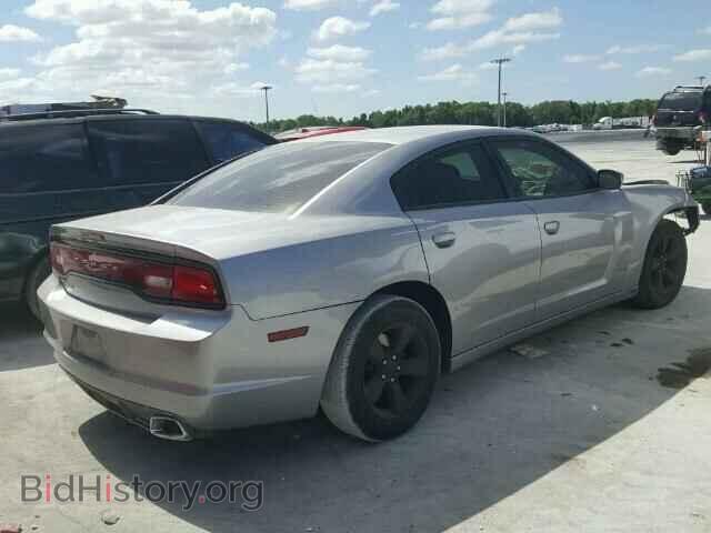 2013 DODGE CHARGER - VIN: 2C3CDXBG3DH623851 - Фото 4