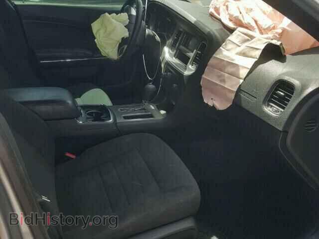 2013 DODGE CHARGER - VIN: 2C3CDXBG3DH623851 - Фото 5