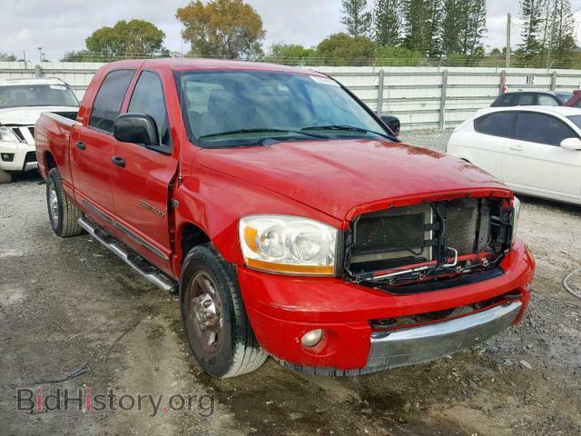 Фотография 3D7KR19D16G156889 - DODGE RAM 1500 2006