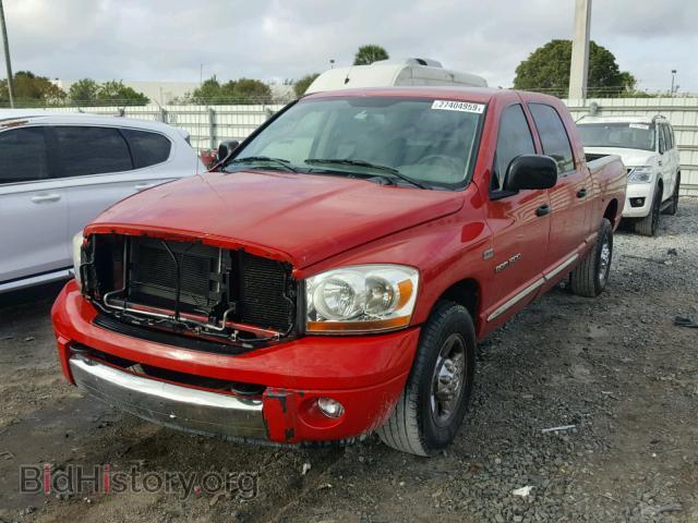 2006 DODGE RAM 1500 - VIN: 3D7KR19D16G156889 - Фото 2