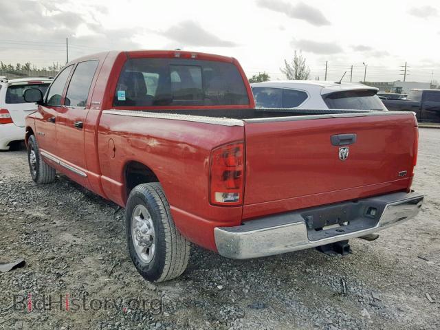 2006 DODGE RAM 1500 - VIN: 3D7KR19D16G156889 - Фото 3