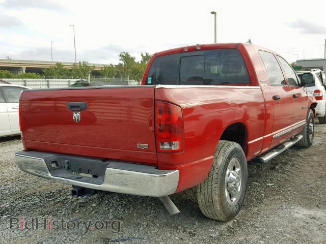 2006 DODGE RAM 1500 - VIN: 3D7KR19D16G156889 - Фото 4