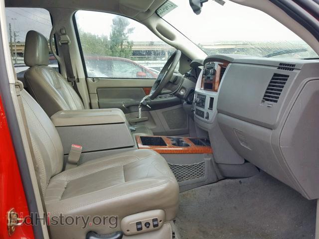 2006 DODGE RAM 1500 - VIN: 3D7KR19D16G156889 - Фото 5