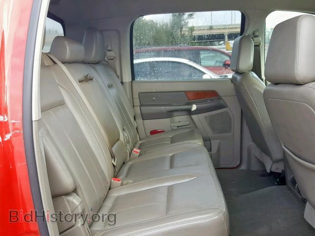 2006 DODGE RAM 1500 - VIN: 3D7KR19D16G156889 - Фото 6
