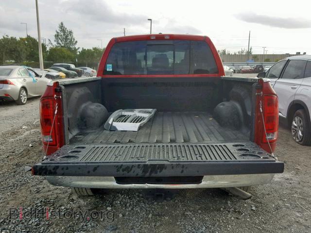 2006 DODGE RAM 1500 - VIN: 3D7KR19D16G156889 - Фото 9