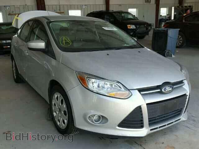 Photo 1FAHP3F2XCL381907 - FORD FOCUS 2012