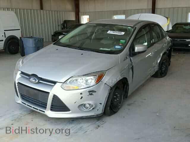 2012 FORD FOCUS - VIN: 1FAHP3F2XCL381907 - Photo 2
