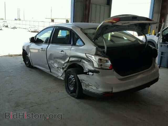 2012 FORD FOCUS - VIN: 1FAHP3F2XCL381907 - Photo 3