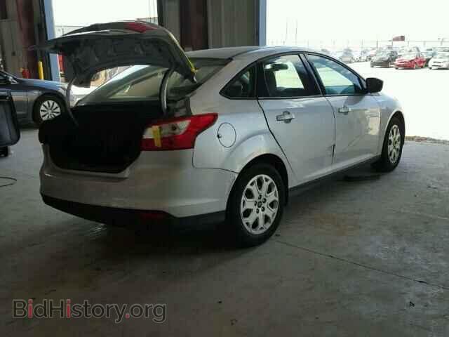 2012 FORD FOCUS - VIN: 1FAHP3F2XCL381907 - Photo 4