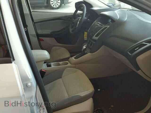 2012 FORD FOCUS - VIN: 1FAHP3F2XCL381907 - Photo 5