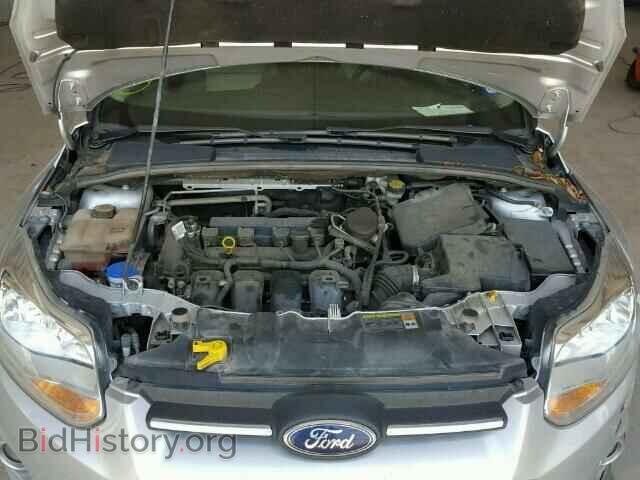 2012 FORD FOCUS - VIN: 1FAHP3F2XCL381907 - Photo 7