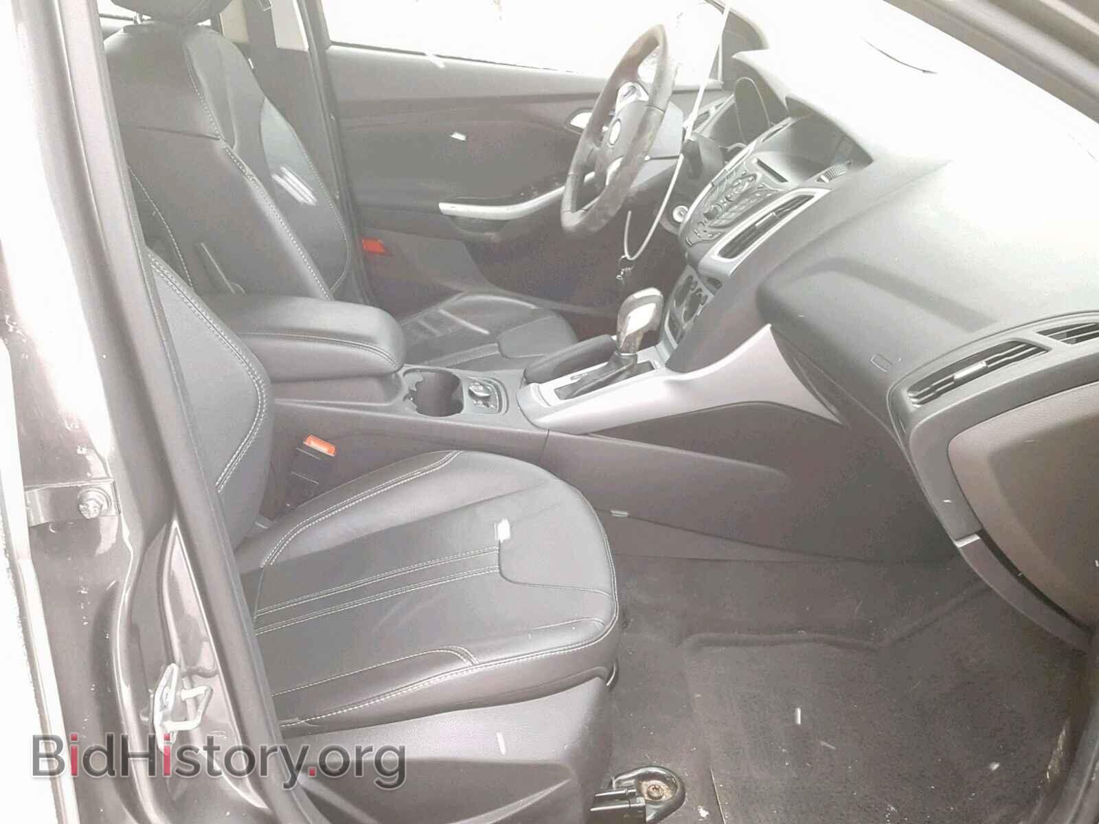 2014 FORD FOCUS SE - VIN: 1FADP3F26EL217216 - Фото 5