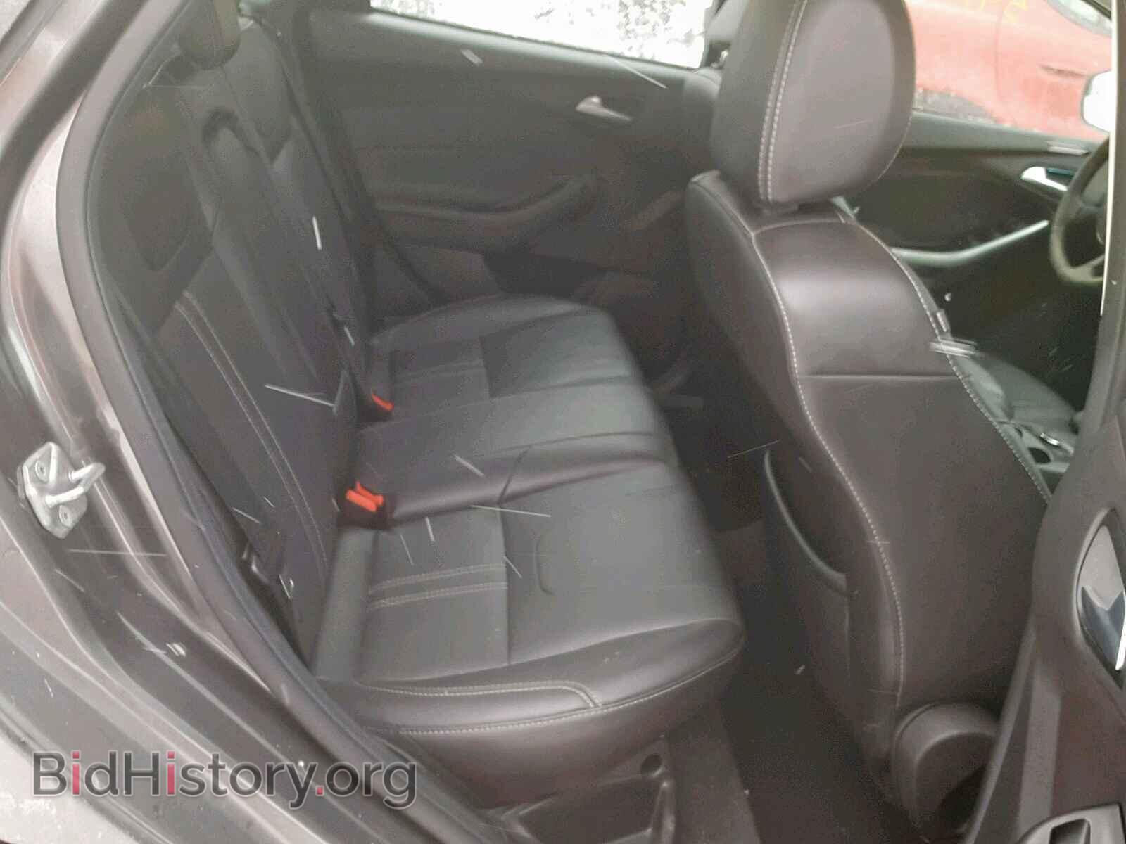 2014 FORD FOCUS SE - VIN: 1FADP3F26EL217216 - Фото 6