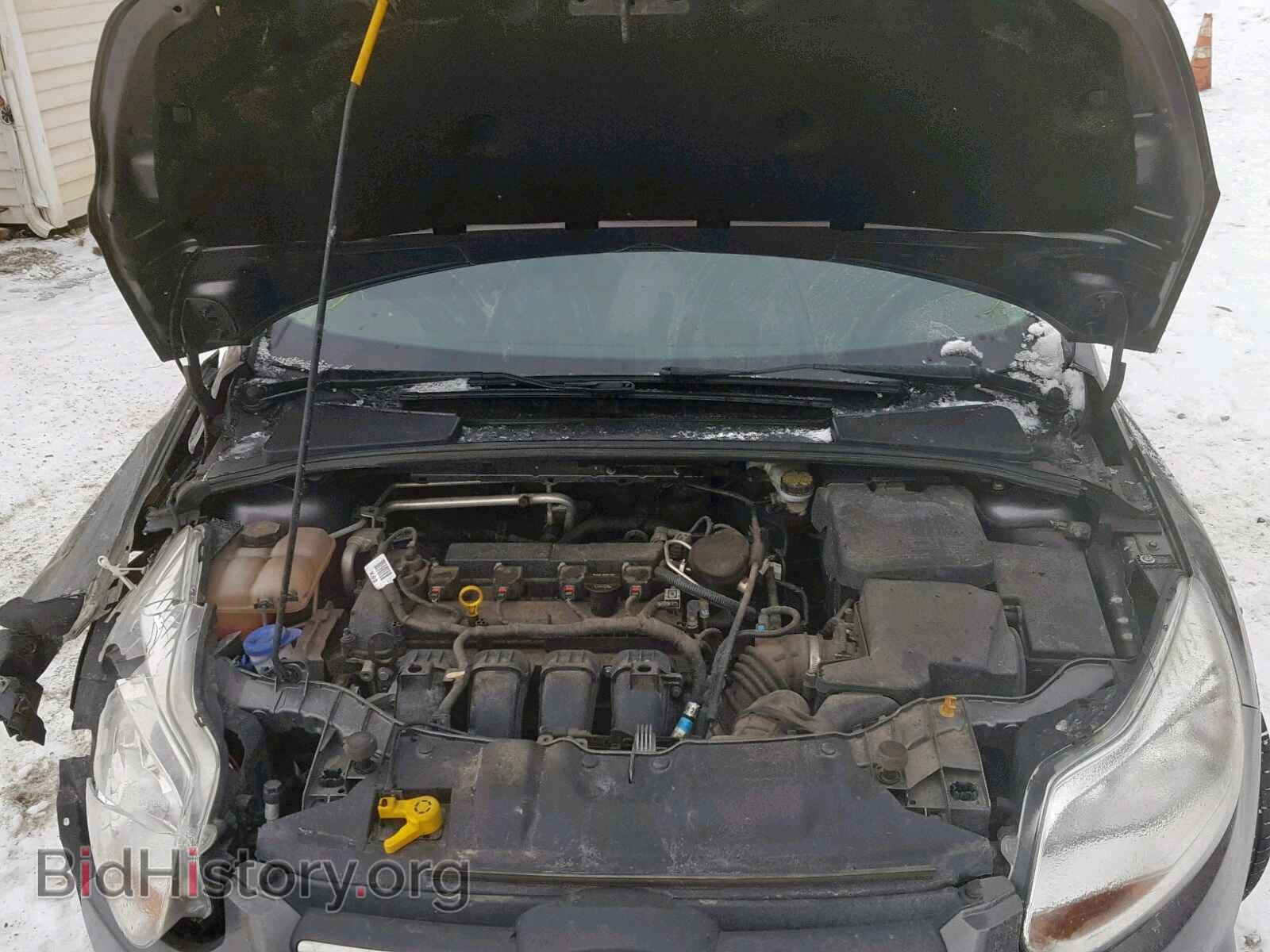 2014 FORD FOCUS SE - VIN: 1FADP3F26EL217216 - Фото 7