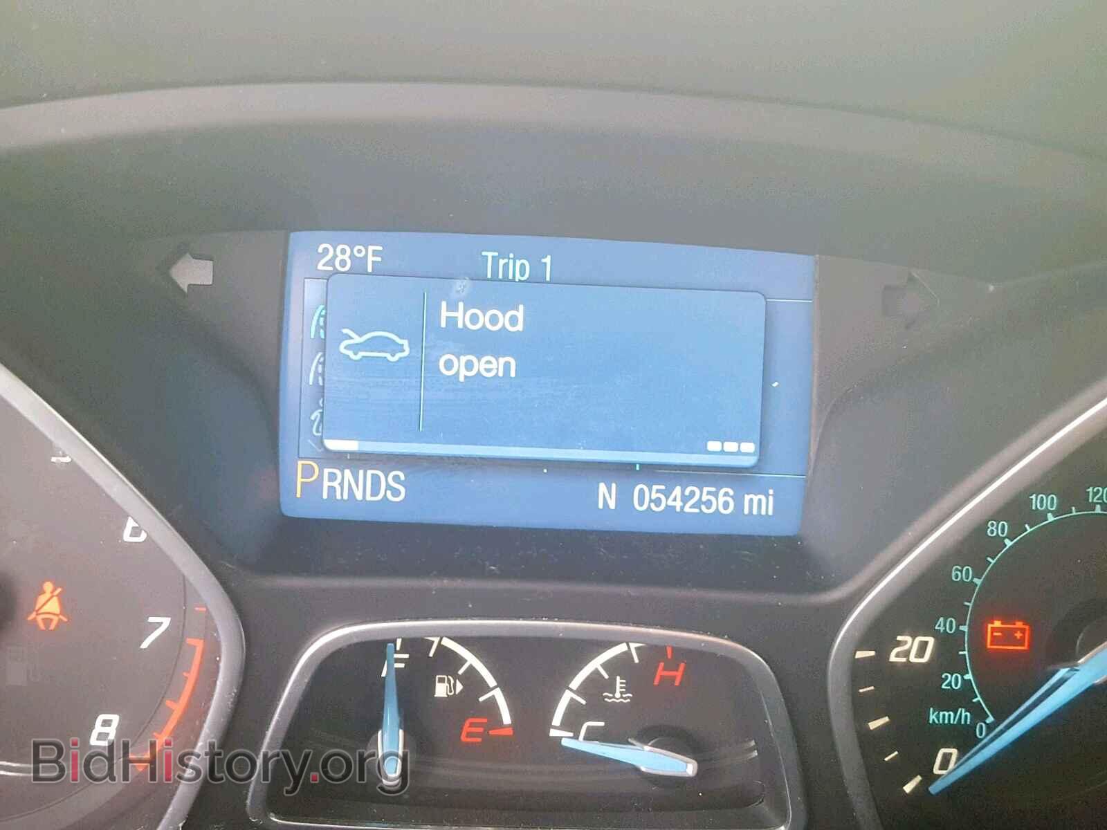 2014 FORD FOCUS SE - VIN: 1FADP3F26EL217216 - Фото 8