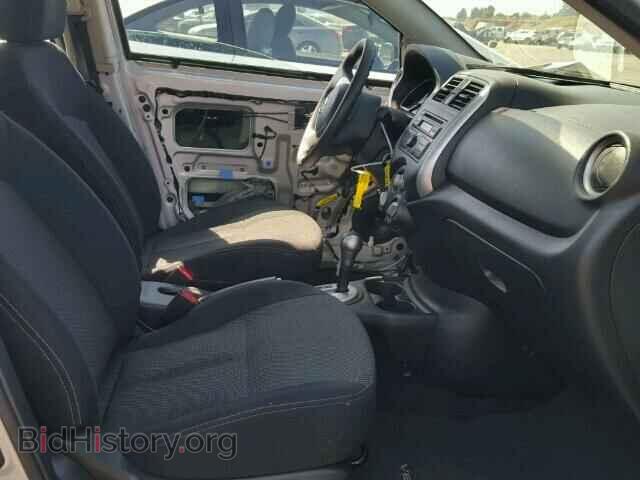 2014 NISSAN VERSA - VIN: 3N1CN7AP8EL844304 - Фото 5