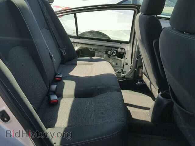 2014 NISSAN VERSA - VIN: 3N1CN7AP8EL844304 - Фото 6