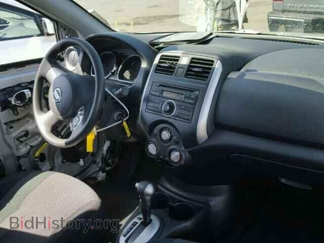 2014 NISSAN VERSA - VIN: 3N1CN7AP8EL844304 - Фото 9