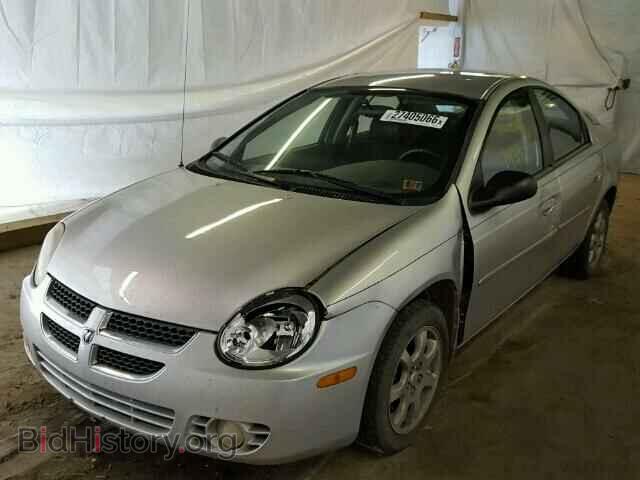 2004 DODGE NEON - VIN: 1B3ES56C64D546574 - Фото 2