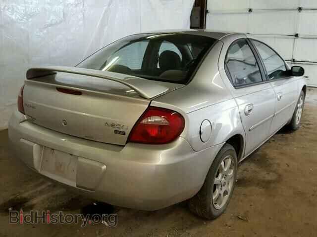 2004 DODGE NEON - VIN: 1B3ES56C64D546574 - Фото 4