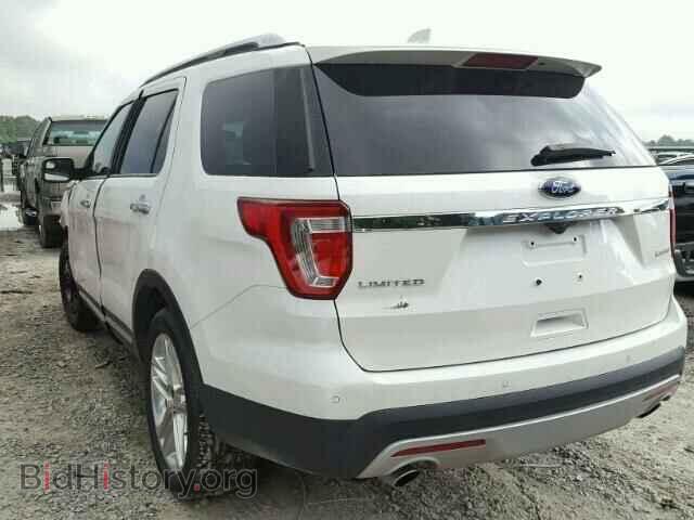 2016 FORD EXPLORER - VIN: 1FM5K7FH9GGC54471 - Фото 3