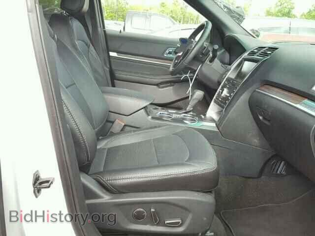 2016 FORD EXPLORER - VIN: 1FM5K7FH9GGC54471 - Фото 5