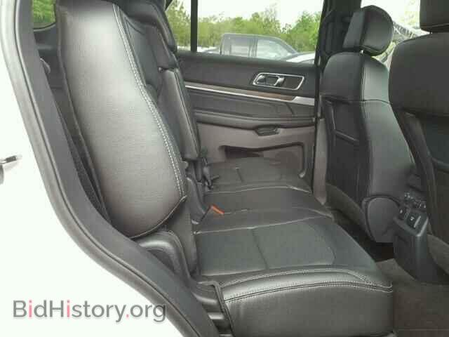 2016 FORD EXPLORER - VIN: 1FM5K7FH9GGC54471 - Фото 6